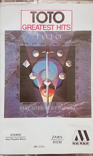 Toto – Greatest Hits (Past To Present) 1977-1990