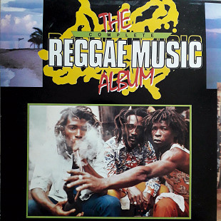 REGGAE 2LP