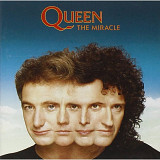 Вінілова платівка Queen - The Miracle (180 g Halfspeed Mastered) [LP]