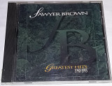 SAWYER BROWN Greatest Hits 1990-1995 CD US