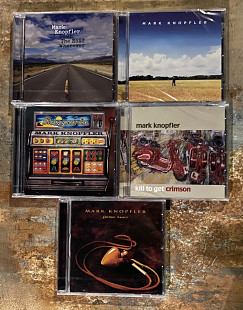 Dire Straits Mark Knopfler – CD