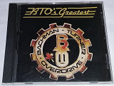 BACHMAN - TURNER OVERDRIVE BTO's Greatest CD US