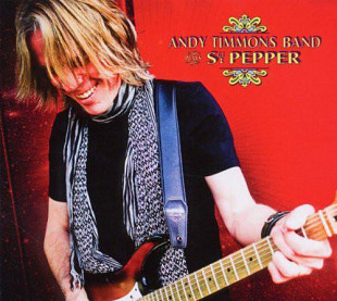 Andy Timmons Band ‎– Sgt. Pepper ( Composed By – John Lennon, Paul McCartney )