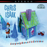 Вінілова платівка Chris Isaak - Everybody Knows It's Christmas (Colored Vinyl) [LP]