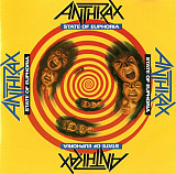 Anthrax – State Of Euphoria ***