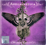 Apocalyptica – Worlds Collide ( UA )