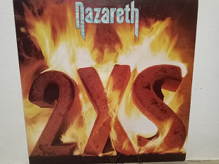 Nazareth "2XS" 1982 г. (Made in France, Nm/Nm)