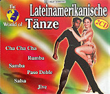 The World Of Lateinamerikanische Tanze ( 2xCD ) ( Germany ) Dolby Surround SEALED у заводській упако