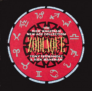 Rick Wakeman + Tony Fernandez – Zodiaque ( USA )