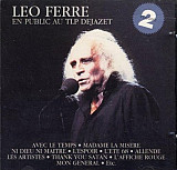 Leo Ferre* – En Public Au TLP Dejazet Volume 2 ( France )