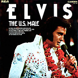 Elvis – The U.S. Male LP / RCA Camden – CDS 1150 / UK 1975