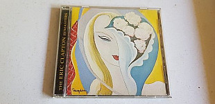 1970) Derek And The Dominos Layla And Other Assorted Love Songs CD фірмовий