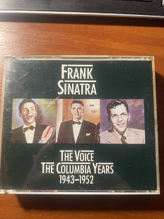 Frank Sinatra – The Voice: The Columbia Years 1943-1952 Japan 3CD