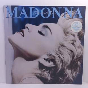 Madonna – True Blue LP 12" (Прайс 44678)