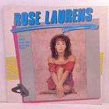 Rose Laurens – Rose Laurens LP 12" (Прайс 44751)