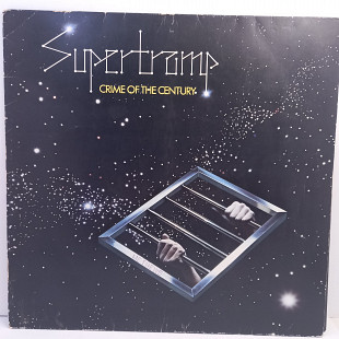 Supertramp – Crime Of The Century LP 12" (Прайс 44696)