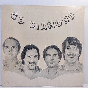 The Ken Pitman Band – Go Diamond LP 12" (Прайс 44731)