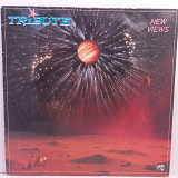 Tribute – New Views LP 12" (Прайс 44725)