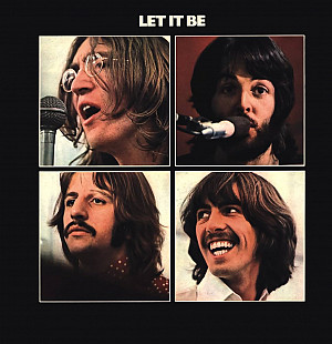 Вінілова платівка The Beatles - Let It Be [LP]