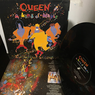 Queen – A Kind Of Magic