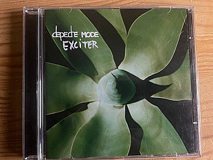 Depeche Mide - Exciter фірмовий