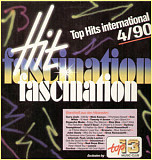 BAD BOYS BLUE , ERASURE, DEPECHE MODE «Hit Fascination 4/90» ℗1990 NM-/EX+ • Germany • Top 13 Music-C