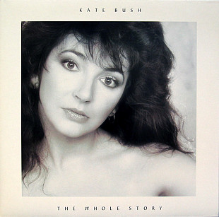 KATE BUSH «The Whole Story» ℗1986