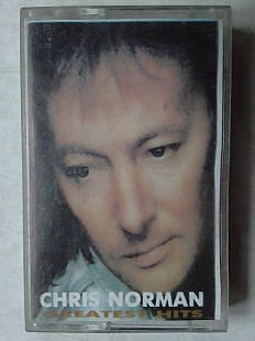 MC/Аудіокасета Chris NORMAN. Оптом скидки до 41%!