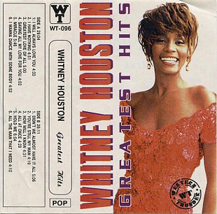 Whitney Houston – Greatest Hits