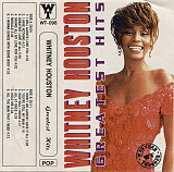 Whitney Houston – Greatest Hits