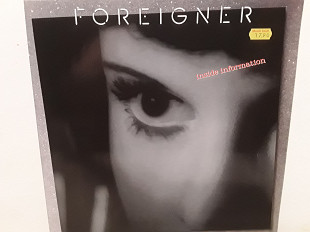 Foreigner "Inside Information" 1987 г. (Made in Germany, Nm)