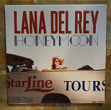 Lana Del Rey – Honeymoon / Blue Banisters