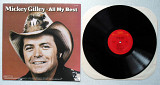 Mickey Gilley - All My Best, US