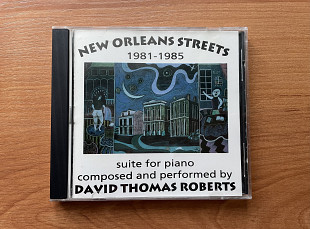 David Thomas Roberts – New Orleans Streets