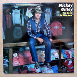 Mickey Gilley - Too Good To Stop Now, UK