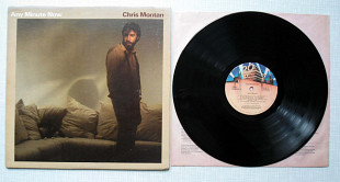 Chris Montan - Any Minute Now, US