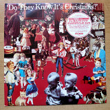 Band Aid - Do They Know It's Christmas? (45), Japan