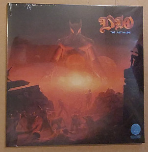 Dio – The Last In Line