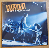 Nirvana – Live At The Paramount (Black Vinyl) (2LP)