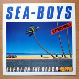 Sea-Boys - Eleki On The Beach ~Ventures Medley~ (45), Japan