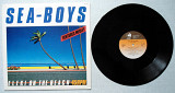 Sea-Boys - Eleki On The Beach ~Ventures Medley~ (45), Japan