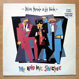 Blue Rondo A La Turk - Me And Mr. Sanchez (45), UK