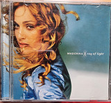 Madonna - Ray Of Light фірмовий CD