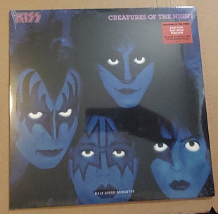 Kiss – Creatures Of The Night