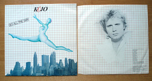 Kojo - Go All The Way, Finland