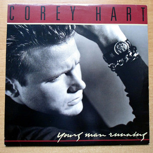 Corey Hart - Young Man Running, US