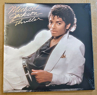 Michael Jackson – Thriller (Black Vinyl) (2022)