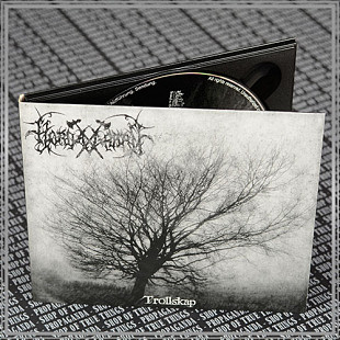 HORDAGAARD "Trollskap" digipack cd