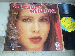 Anthony Ventura - 20 Traum-Melodian (I Love You 6) ( Germany ) LP