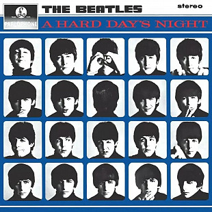 Вінілова платівка The Beatles - A Hard Day's Night [LP]